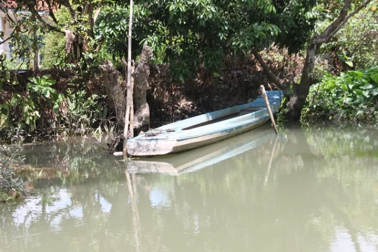 POST MẤY CÁI HÌNH THAM QUAN BẾN TRE, HÂM NÓNG TÍ NÀO (đã có hàng trang 2)