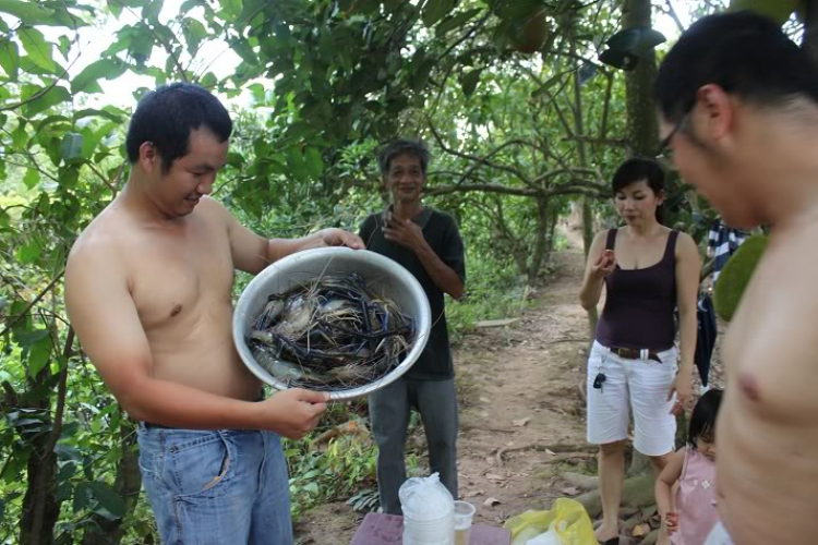 POST MẤY CÁI HÌNH THAM QUAN BẾN TRE, HÂM NÓNG TÍ NÀO (đã có hàng trang 2)