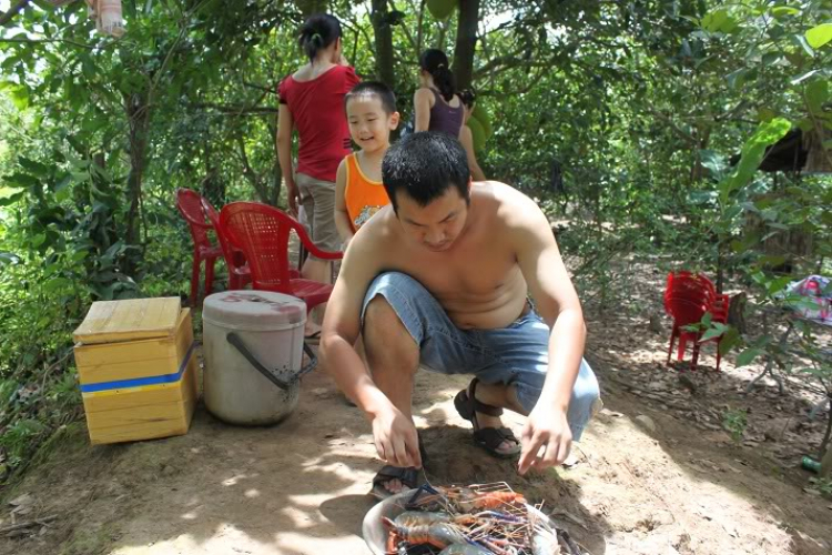 POST MẤY CÁI HÌNH THAM QUAN BẾN TRE, HÂM NÓNG TÍ NÀO (đã có hàng trang 2)