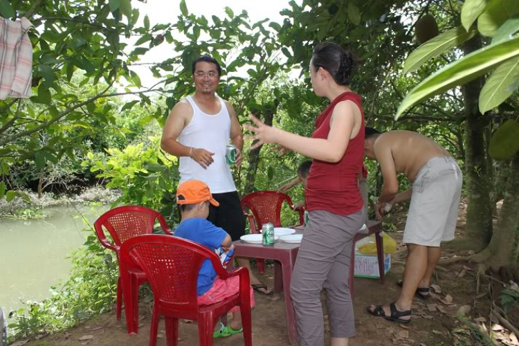 POST MẤY CÁI HÌNH THAM QUAN BẾN TRE, HÂM NÓNG TÍ NÀO (đã có hàng trang 2)