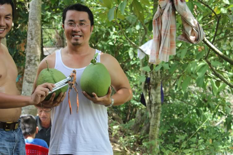 POST MẤY CÁI HÌNH THAM QUAN BẾN TRE, HÂM NÓNG TÍ NÀO (đã có hàng trang 2)