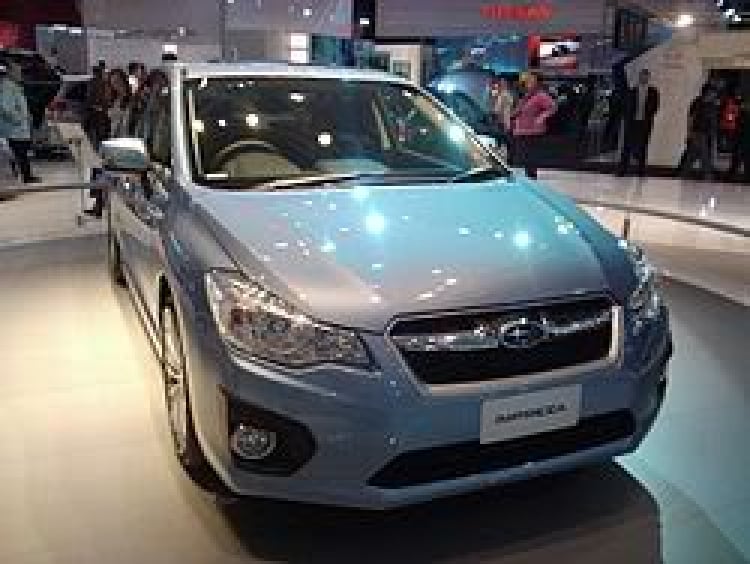 Subaru Core Technology