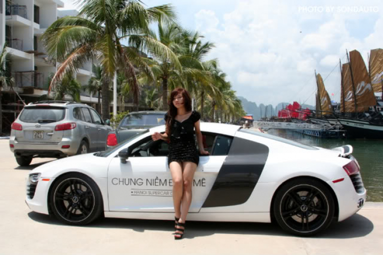 "Ha Noi Super Cars Club" ♥ Chung niềm đam mê ♥