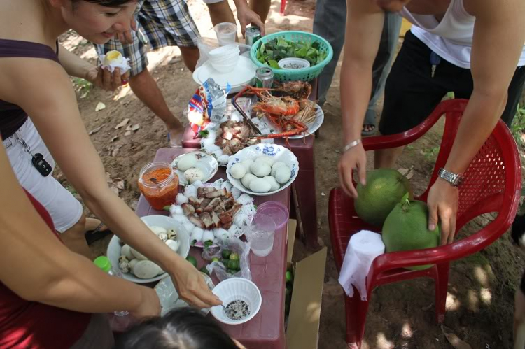 POST MẤY CÁI HÌNH THAM QUAN BẾN TRE, HÂM NÓNG TÍ NÀO (đã có hàng trang 2)