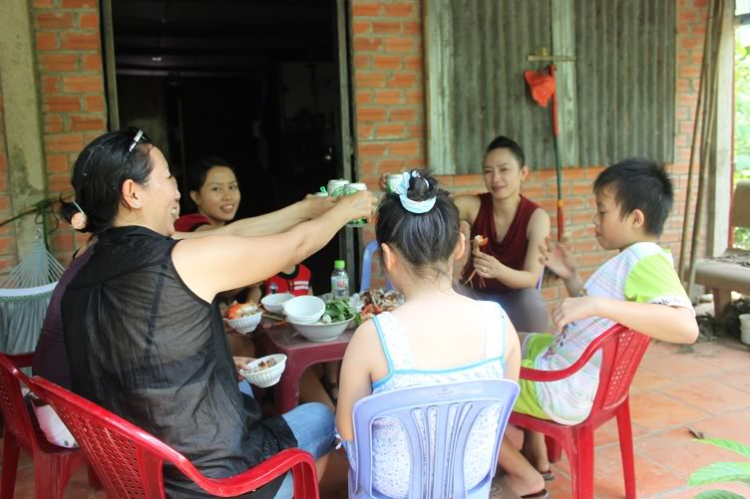 POST MẤY CÁI HÌNH THAM QUAN BẾN TRE, HÂM NÓNG TÍ NÀO (đã có hàng trang 2)