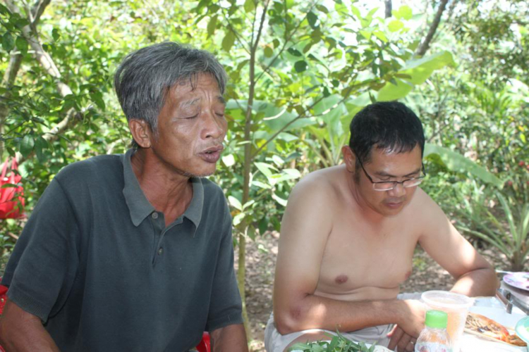 POST MẤY CÁI HÌNH THAM QUAN BẾN TRE, HÂM NÓNG TÍ NÀO (đã có hàng trang 2)