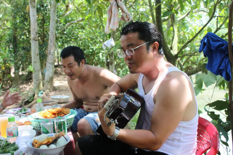 POST MẤY CÁI HÌNH THAM QUAN BẾN TRE, HÂM NÓNG TÍ NÀO (đã có hàng trang 2)