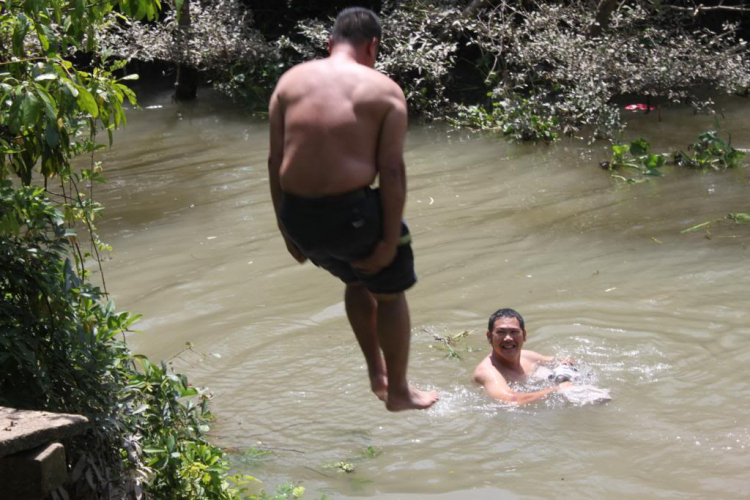 POST MẤY CÁI HÌNH THAM QUAN BẾN TRE, HÂM NÓNG TÍ NÀO (đã có hàng trang 2)