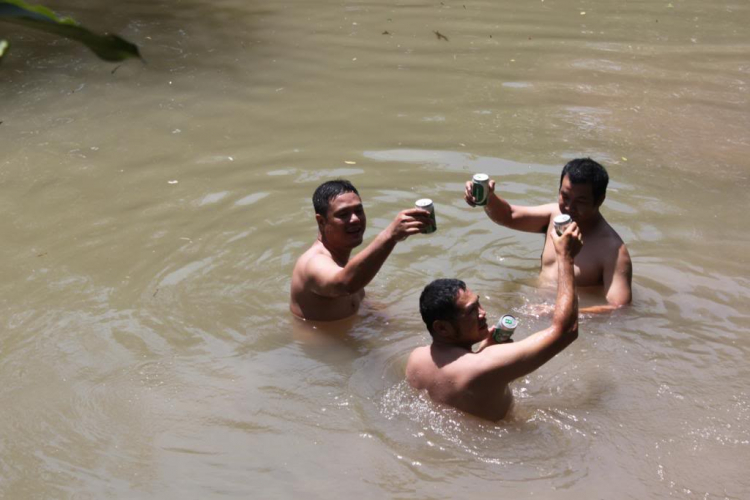 POST MẤY CÁI HÌNH THAM QUAN BẾN TRE, HÂM NÓNG TÍ NÀO (đã có hàng trang 2)