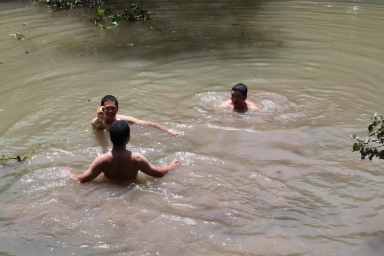 POST MẤY CÁI HÌNH THAM QUAN BẾN TRE, HÂM NÓNG TÍ NÀO (đã có hàng trang 2)