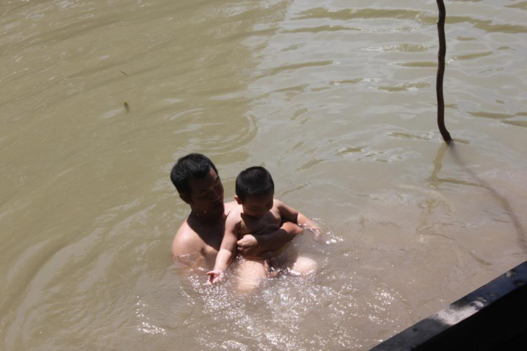 POST MẤY CÁI HÌNH THAM QUAN BẾN TRE, HÂM NÓNG TÍ NÀO (đã có hàng trang 2)