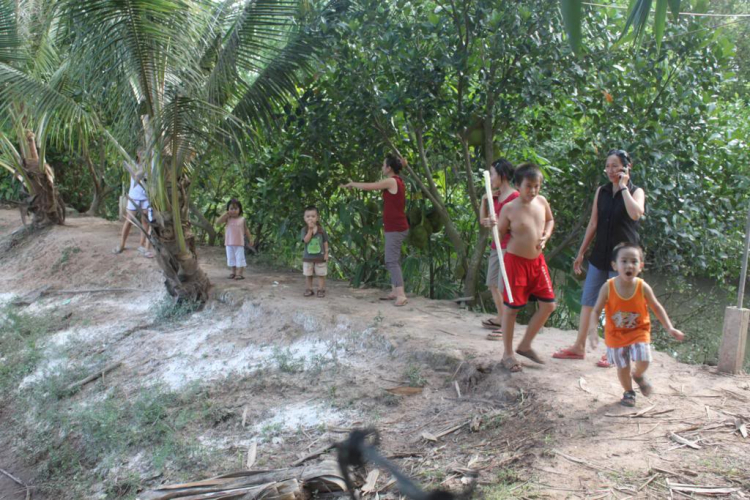 POST MẤY CÁI HÌNH THAM QUAN BẾN TRE, HÂM NÓNG TÍ NÀO (đã có hàng trang 2)