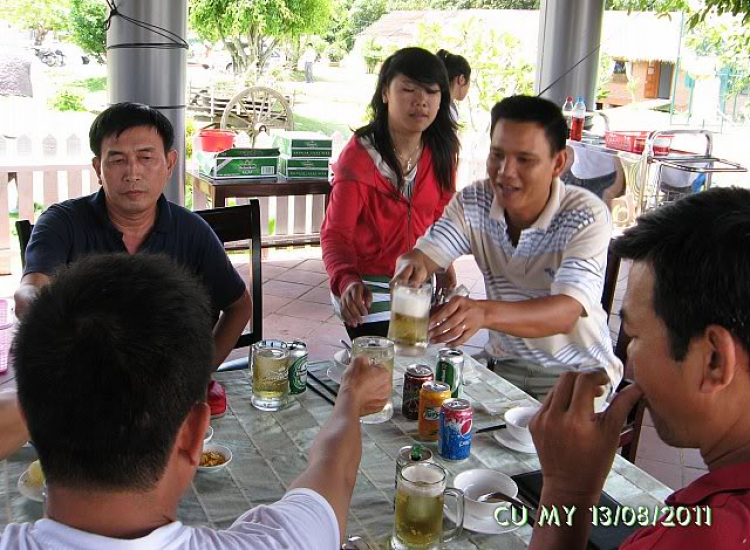 Hình ảnh off Bò Củ Chi ngày 13-8. Hình ảnh off Bò Củ Chi ngày 13-8.