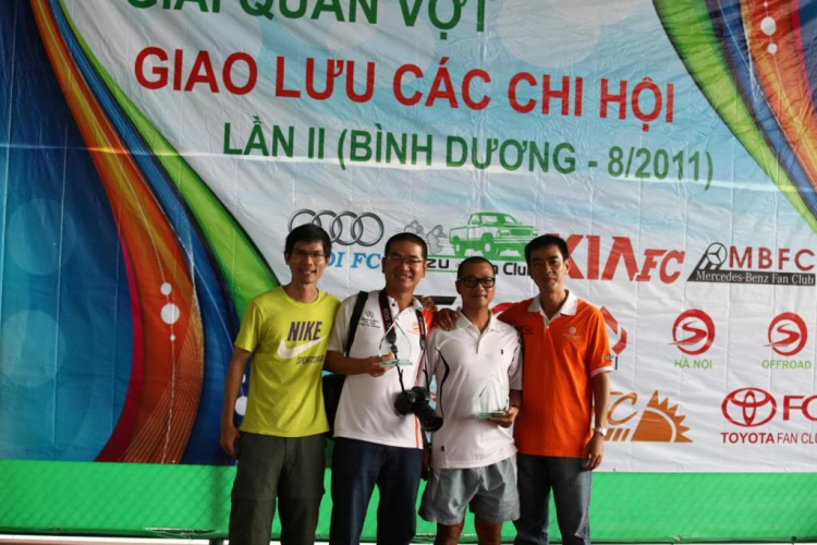 HÌNH ẢNH THI ĐẤU GIẢI TENNIS GIAO LƯU CÁC CHI HỘI OS LẦN II – BÌNH DƯƠNG 14/08/2011