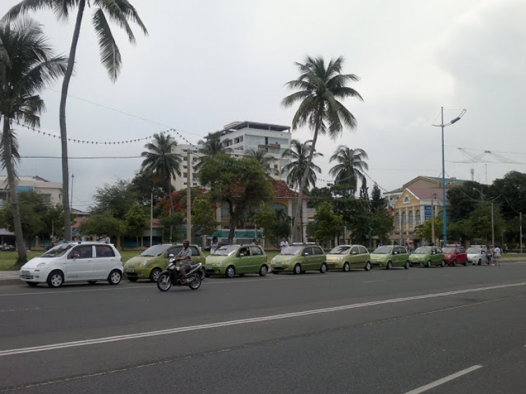 Hội Matiz 2011 hẹn hò, cafe, nhậu nhẹt, thảo luận, sửa chữa, trao đổi ...