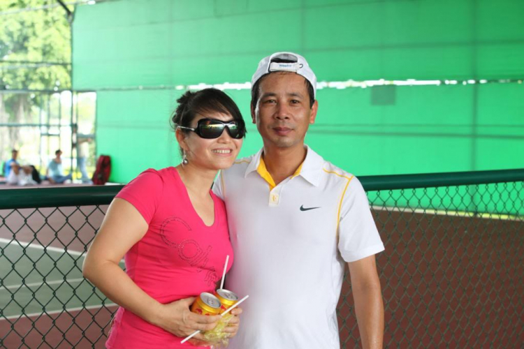 HÌNH ẢNH THI ĐẤU GIẢI TENNIS GIAO LƯU CÁC CHI HỘI OS LẦN II – BÌNH DƯƠNG 14/08/2011