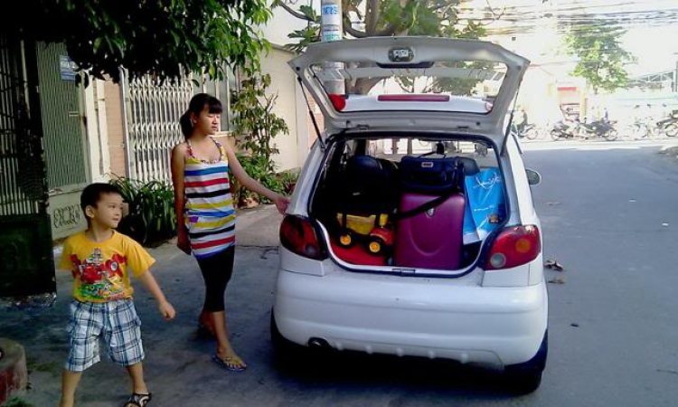 Hình ảnh chuyến đi đầu tiên của GM-Matiz 13-14/8 Hình ảnh chuyến đi đầu tiên của GM-Matiz 13-14/8