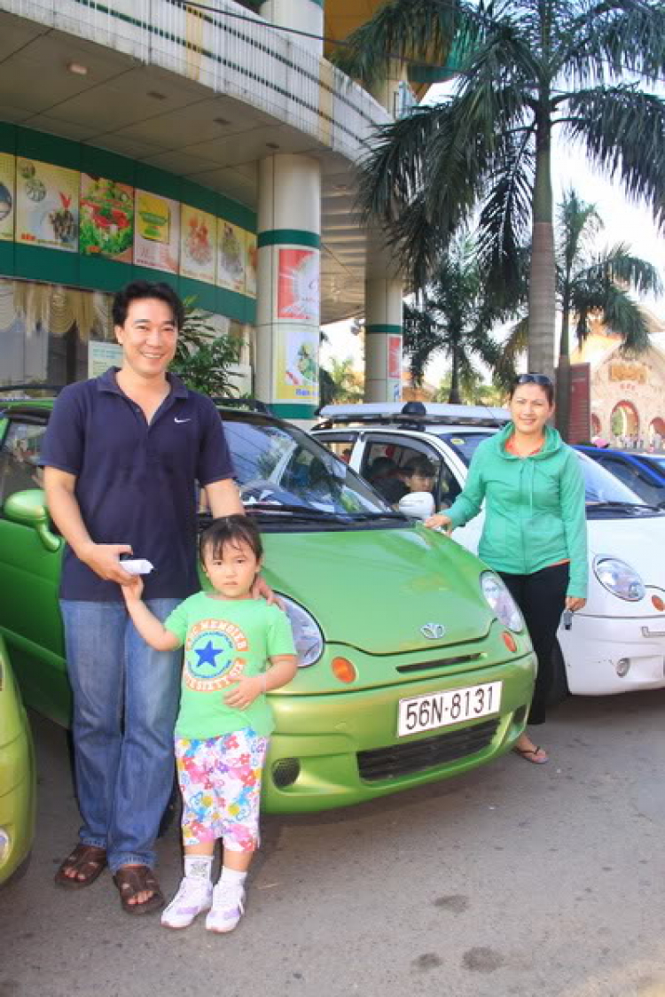 Hình ảnh chuyến đi đầu tiên của GM-Matiz 13-14/8 Hình ảnh chuyến đi đầu tiên của GM-Matiz 13-14/8