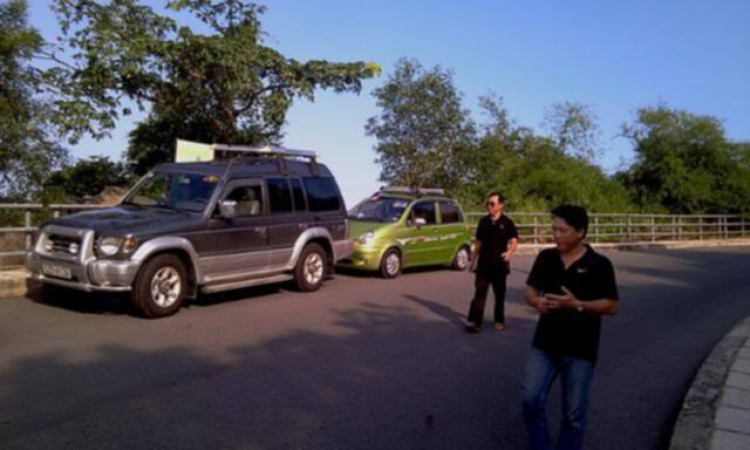 Hình ảnh chuyến đi đầu tiên của GM-Matiz 13-14/8 Hình ảnh chuyến đi đầu tiên của GM-Matiz 13-14/8