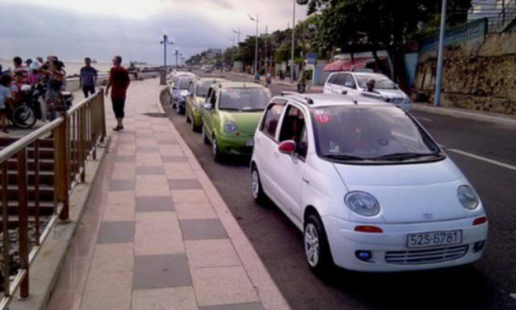 Hình ảnh chuyến đi đầu tiên của GM-Matiz 13-14/8 Hình ảnh chuyến đi đầu tiên của GM-Matiz 13-14/8