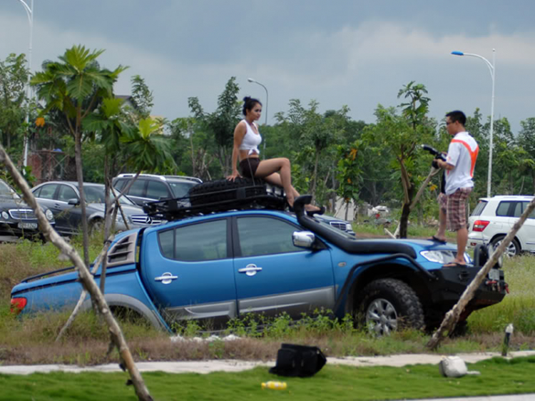 OFFLINE Thứ 7 13/Aug tại BCR chơi paintball ( 13h - 22h), Quận 9