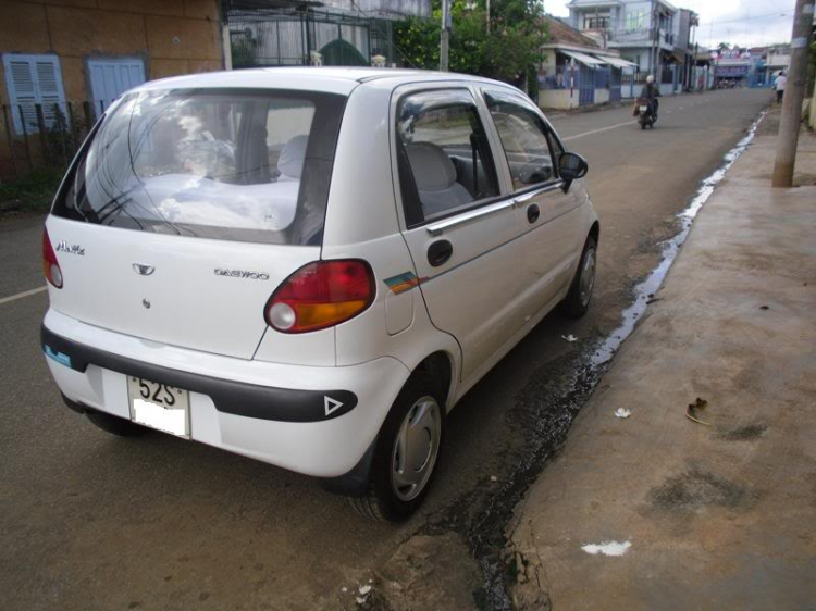 Hội đi tìm Matiz