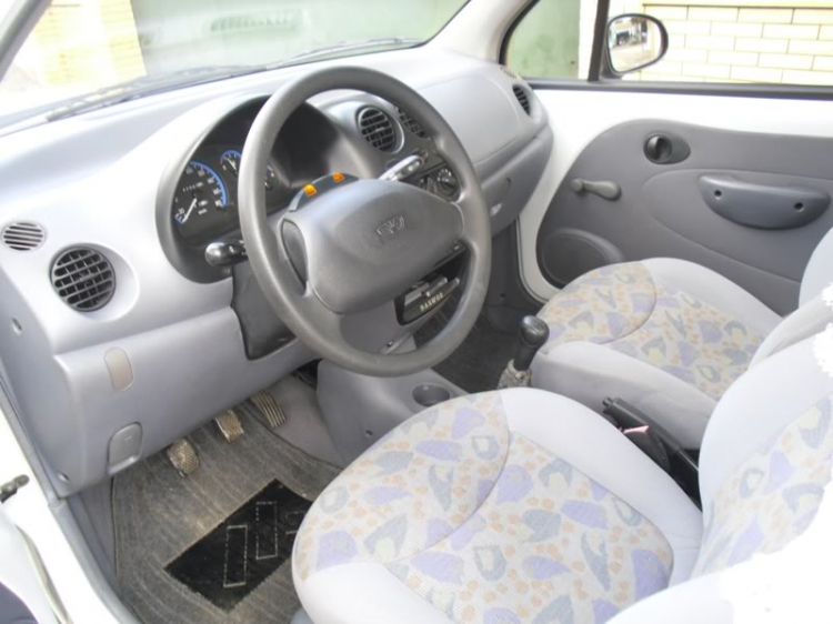 Hội đi tìm Matiz Hội đi tìm Matiz