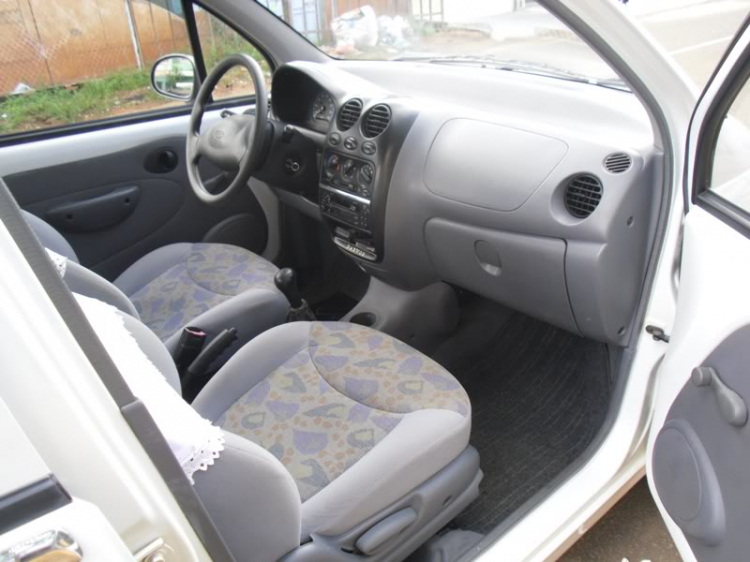 Hội đi tìm Matiz Hội đi tìm Matiz