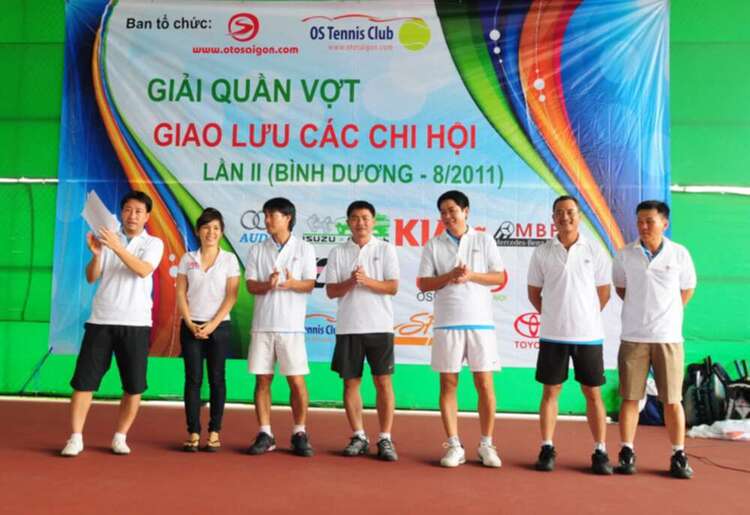 Ảnh giải OTC giữa các chi hội OS lần II và chúc mừng chi hội OSHN chiến thắng hạng I!