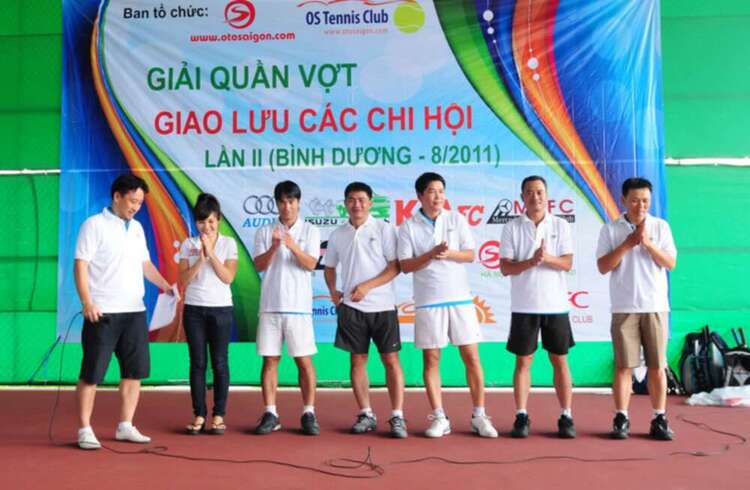 Ảnh giải OTC giữa các chi hội OS lần II và chúc mừng chi hội OSHN chiến thắng hạng I!