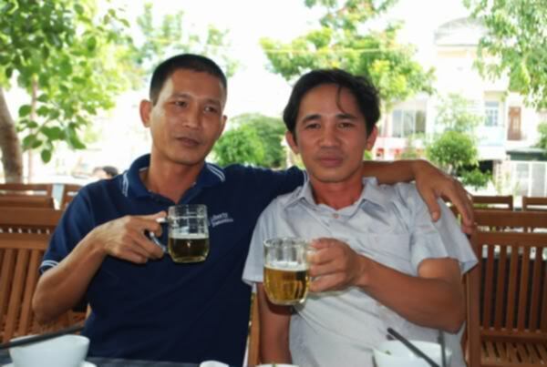 Mời các thành viên OS từ miền Trung vào đây ...