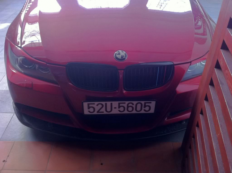 325i E90 - Nhật ký độ xe (hình trang 1, 6, 7, 10, 11, 15, 16, 19, 22, 24, 25..)