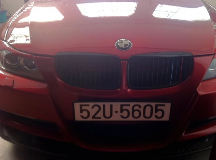 325i E90 - Nhật ký độ xe (hình trang 1, 6, 7, 10, 11, 15, 16, 19, 22, 24, 25..)