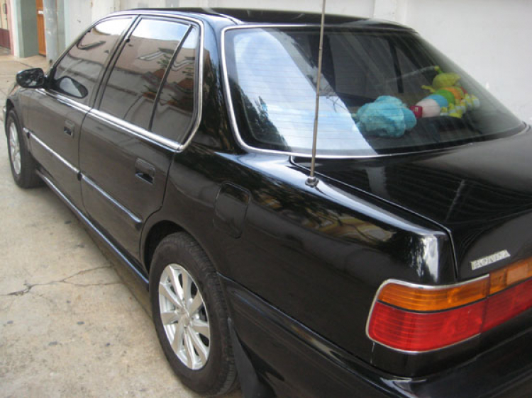 V2 em - Honda Accord 90 LX