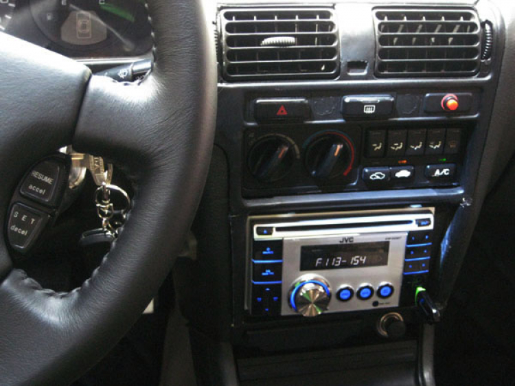 V2 em - Honda Accord 90 LX