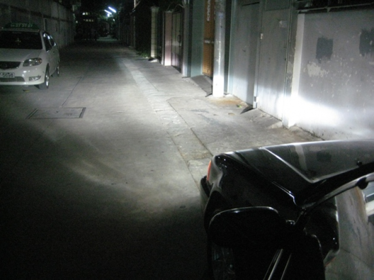 V2 em - Honda Accord 90 LX