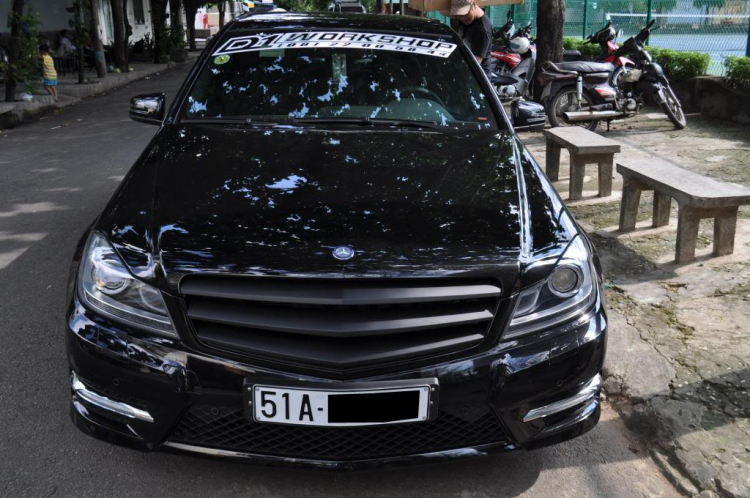 MÂM C300 AMG chính hãng MÂM C300 AMG chính hãng