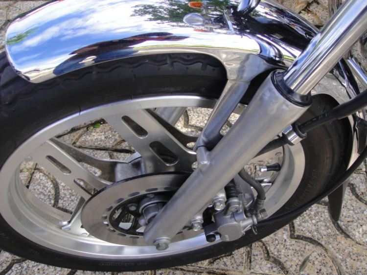 THành lập Hội những người mê và chơi xe Motor Honda LA 250cc