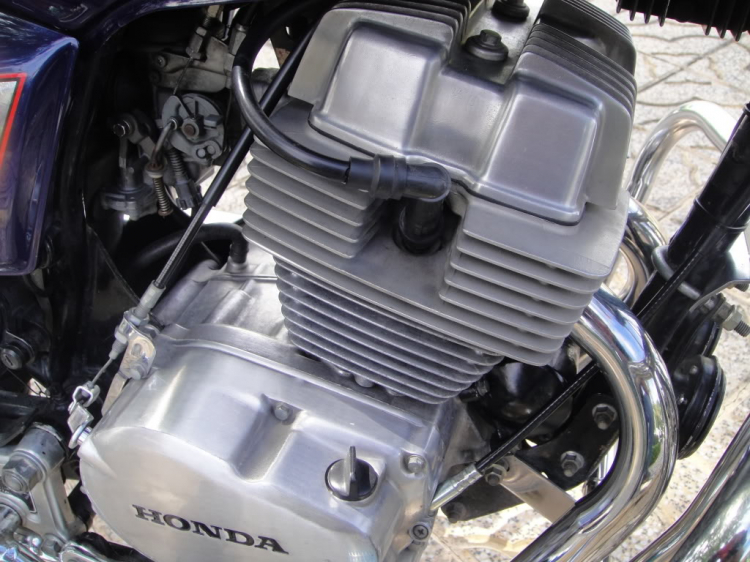 THành lập Hội những người mê và chơi xe Motor Honda LA 250cc