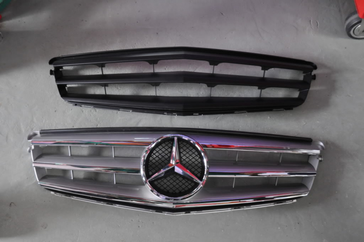 Grill C300 AMG chính hãng