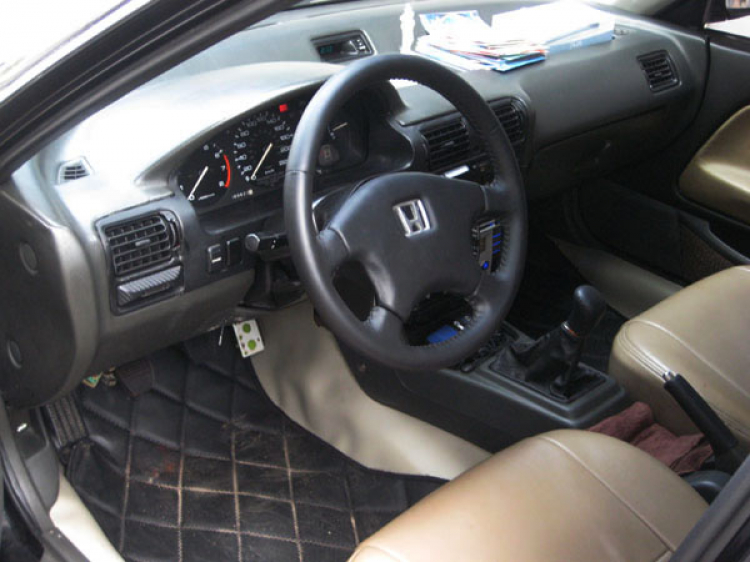 V2 em - Honda Accord 90 LX V2 em - Honda Accord 90 LX