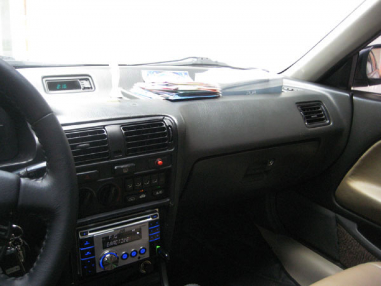 V2 em - Honda Accord 90 LX V2 em - Honda Accord 90 LX