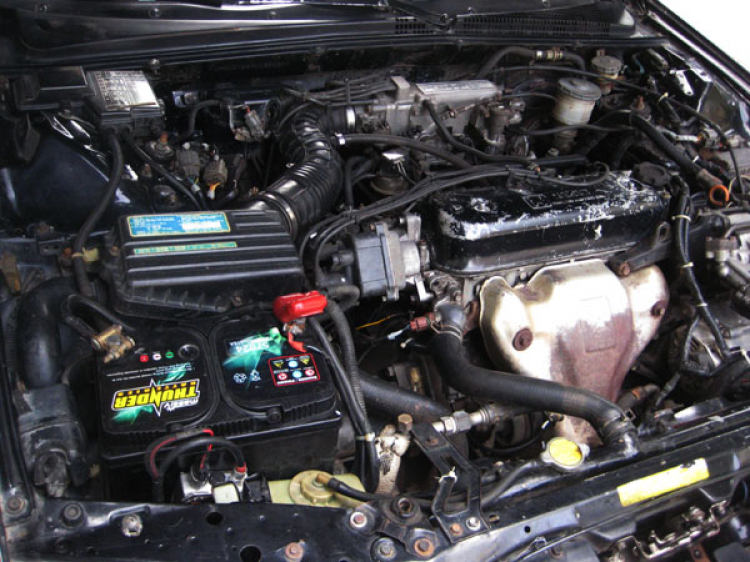 V2 em - Honda Accord 90 LX V2 em - Honda Accord 90 LX