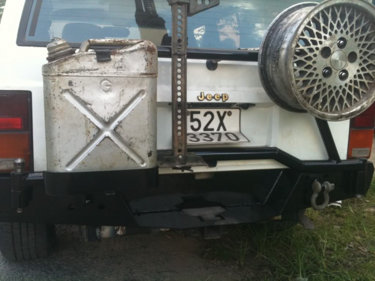 Tìm Xe để độ tham gia Offroad