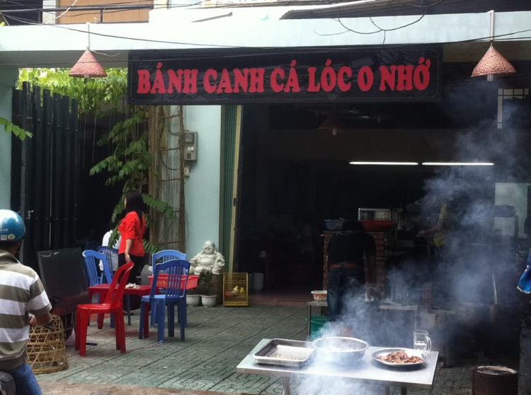Ăn vặt ở Sài Gòn, làm sao cho "đã"? Ăn vặt ở Sài Gòn, làm sao cho "đã"?