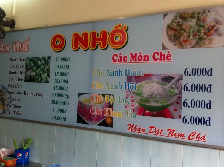 Ăn vặt ở Sài Gòn, làm sao cho "đã"? Ăn vặt ở Sài Gòn, làm sao cho "đã"?