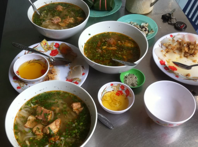 Ăn vặt ở Sài Gòn, làm sao cho "đã"? Ăn vặt ở Sài Gòn, làm sao cho "đã"?