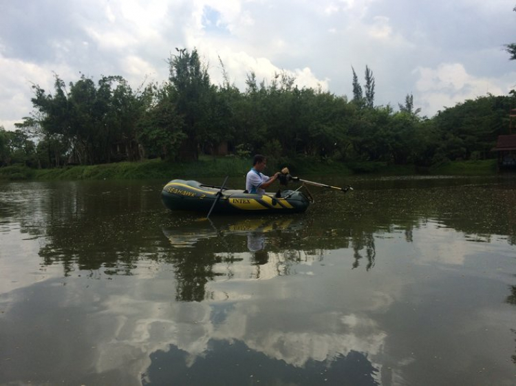 Rủ rê tiền trạm KDL Cao Minh Rủ rê tiền trạm KDL Cao Minh