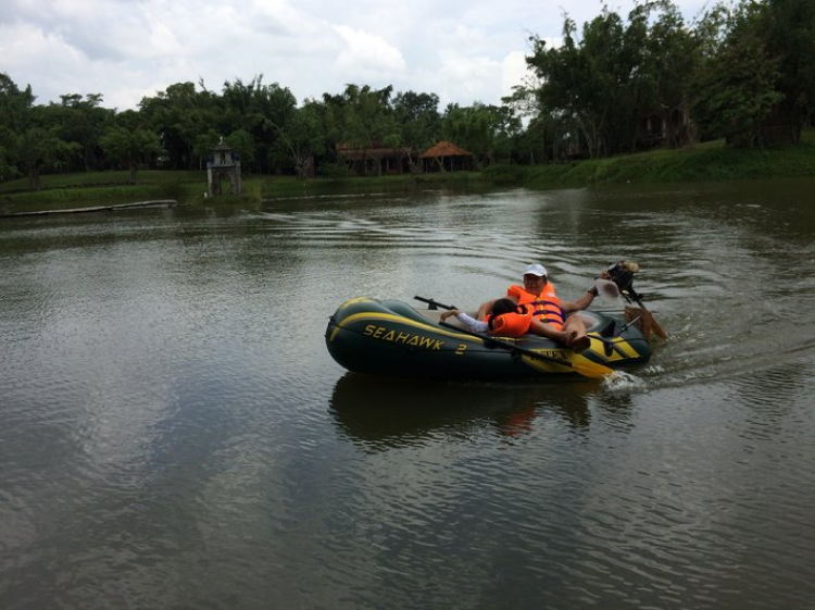 Rủ rê tiền trạm KDL Cao Minh Rủ rê tiền trạm KDL Cao Minh