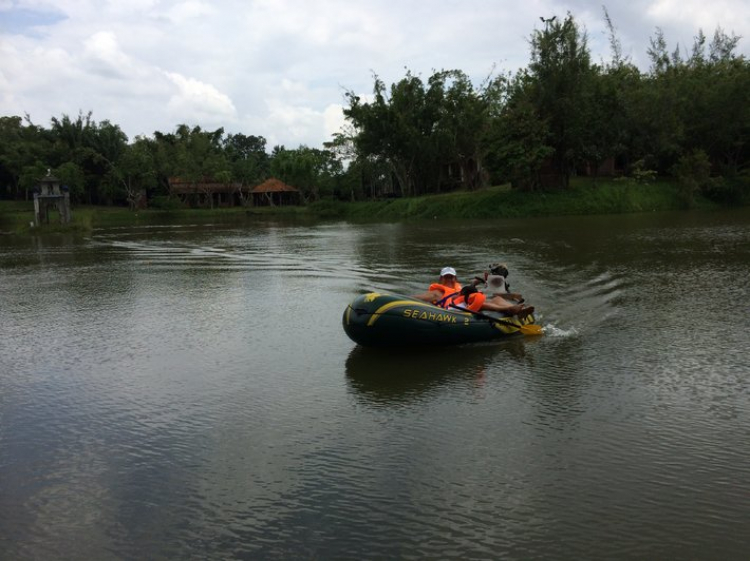 Rủ rê tiền trạm KDL Cao Minh